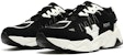 (W) PONY Low Top 'Hitam Putih' 13W1MD07BK