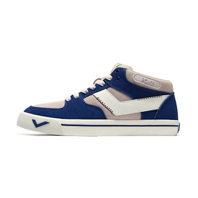 (W) PONY Low Top 'Pink Blue'