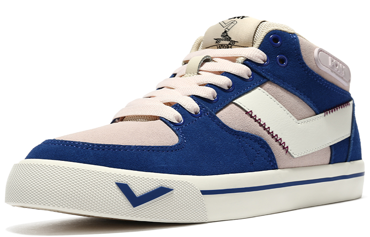 (W) PONY Low Top 'Pink Blue' 圖 2