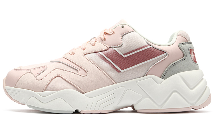 (W) PONY Low-Top RNNR 'Pink'