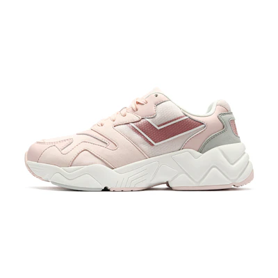 (W) PONY Low-Top RNNR 'Pink'