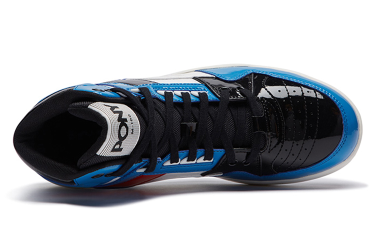 (W) PONY M100 High Blue/White 圖 4