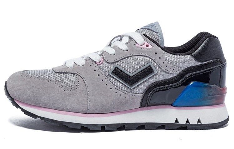 (Women) PONY Mark 8 'Grey Blue Pink' 84W1MK01GR