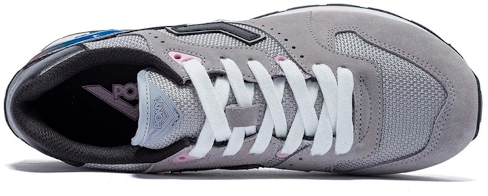 (W) PONY Mark 8 ''Grigio Blu Rosa'' 84W1MK01GR Shop (W) PONY Mark 8 ''Grigio Blu Rosa'' 84W1MK01GR