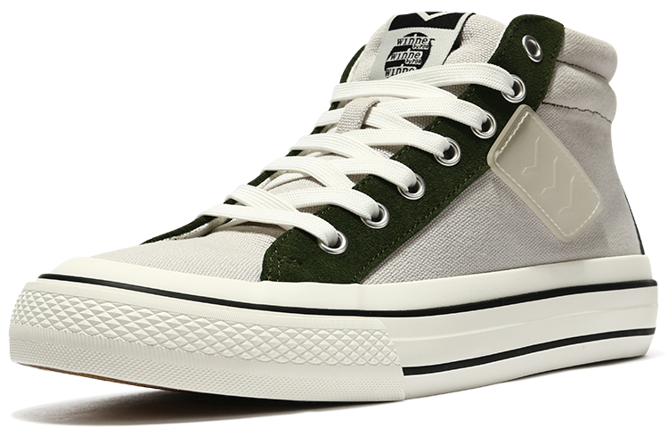 (W) PONY Mid Top 'Grey Green' 圖 2