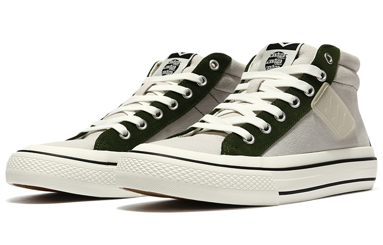(W) PONY Mid Top 'Grey Green' 圖 3