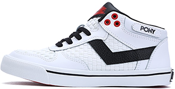 (W) Kasut Skate PONY Mid Top 'Putih' 93W1AT03RW Buy (W) Kasut Skate PONY Mid Top 'Putih' 93W1AT03RW