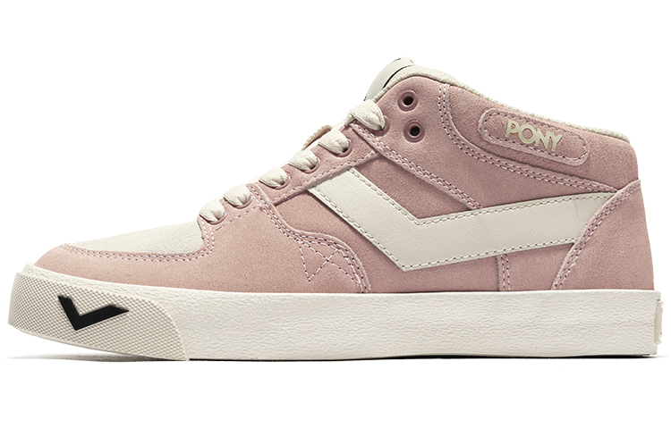 (Women) PONY Mid Top Sneaker 'Light Orange' 14W1AT13LO