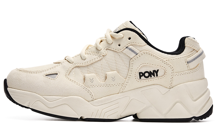 (W) PONY Modern-3 'Minimalist Retro Beige'
