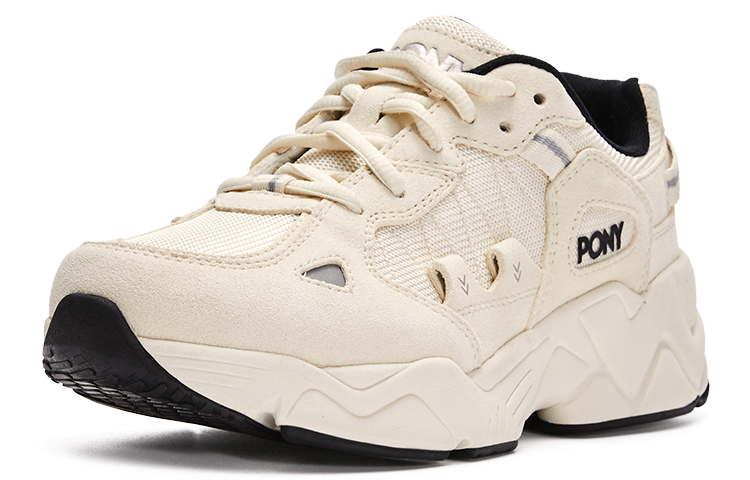 (W) PONY Modern-3 'Minimalist Retro Beige' 圖 2
