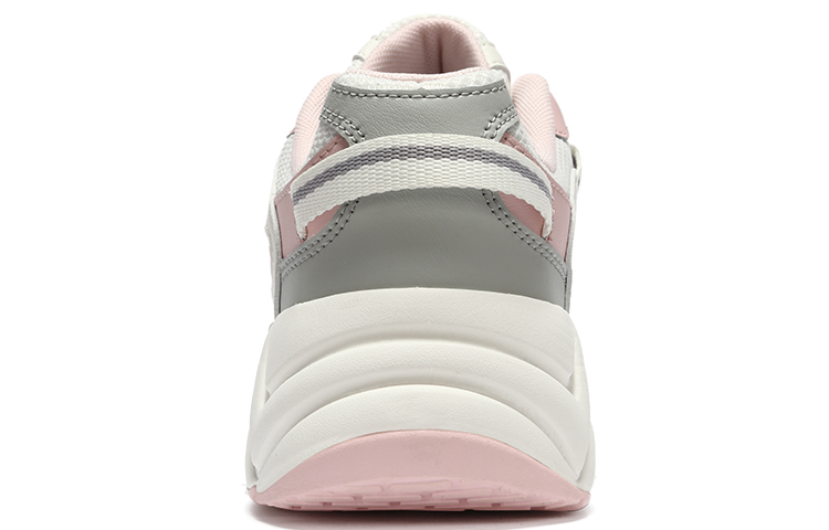 (W) PONY Modern-3 'White Grey Red' 圖 3