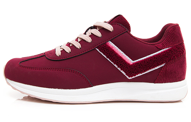 (W) PONY Montreal 'Burgundy CMFT'
