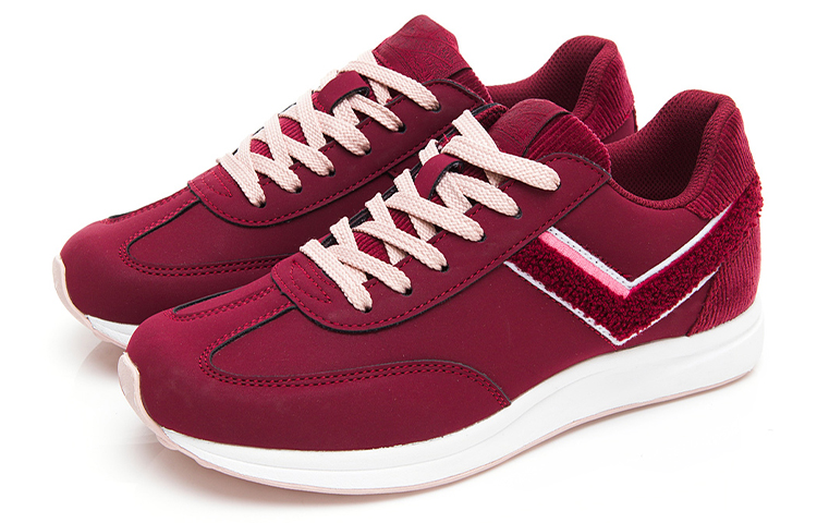 (W) PONY Montreal 'Burgundy CMFT' 圖 2