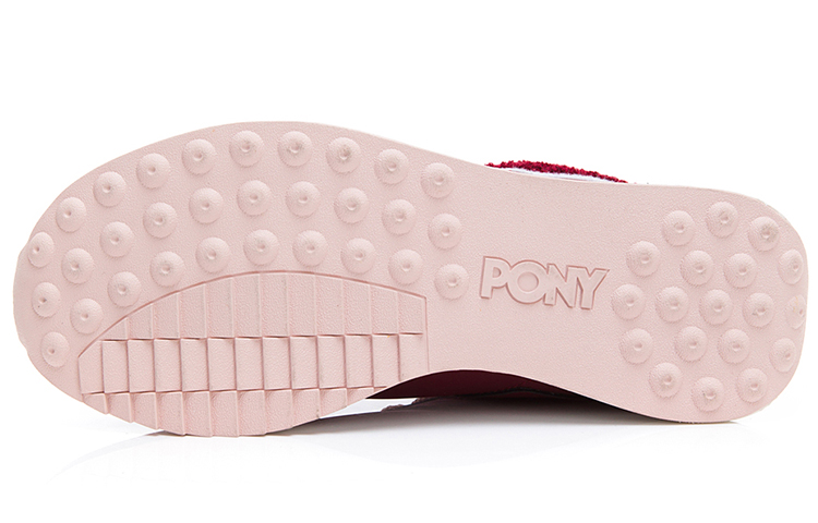 (W) PONY Montreal 'Burgundy CMFT' 圖 5