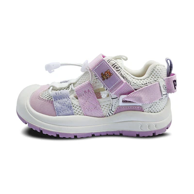 (W) Pony Nike Air Force 1 '07 LV8 Cool Grey Red/Pink Multicolor