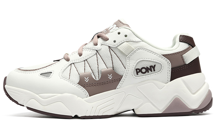 (W) PONY Retro 'Grey Purple'