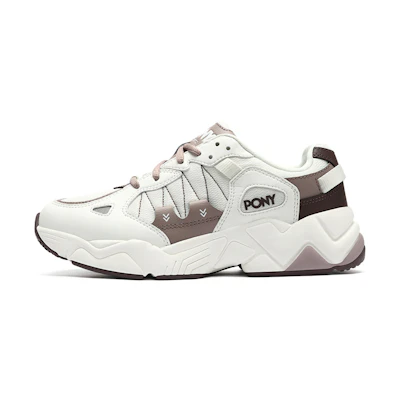 (W) PONY Retro 'Grey Purple'