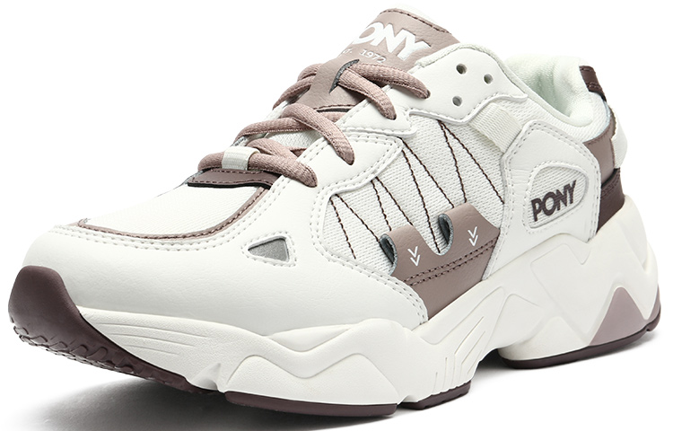 (W) PONY Retro 'Grey Purple' 圖 2