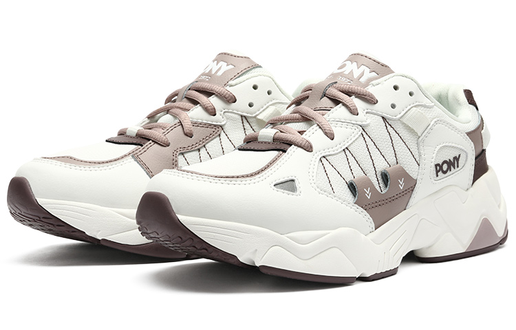 (W) PONY Retro 'Grey Purple' 圖 3