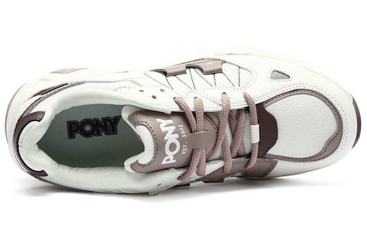 (W) PONY Retro 'Grey Purple' 圖 4