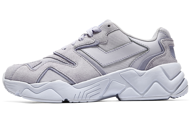 (W) PONY Retro 'Light Grey Daddy'