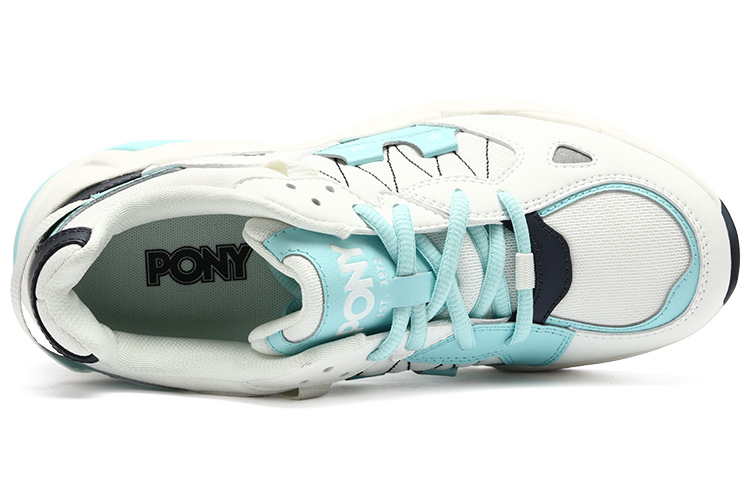 (W) PONY Retro 'Pink Blue' 圖 4