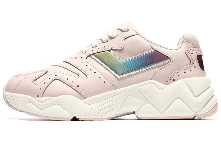 (W) PONY Retro 'Pink Casual Dad Shoe'