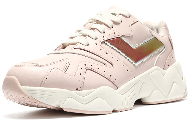 (W) PONY Retro 'Pink Casual Dad Shoe' 圖 2