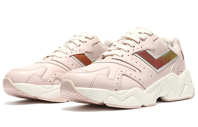 (W) PONY Retro 'Pink Casual Dad Shoe' 圖 3