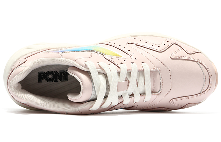 (W) PONY Retro 'Pink Casual Dad Shoe' 圖 4