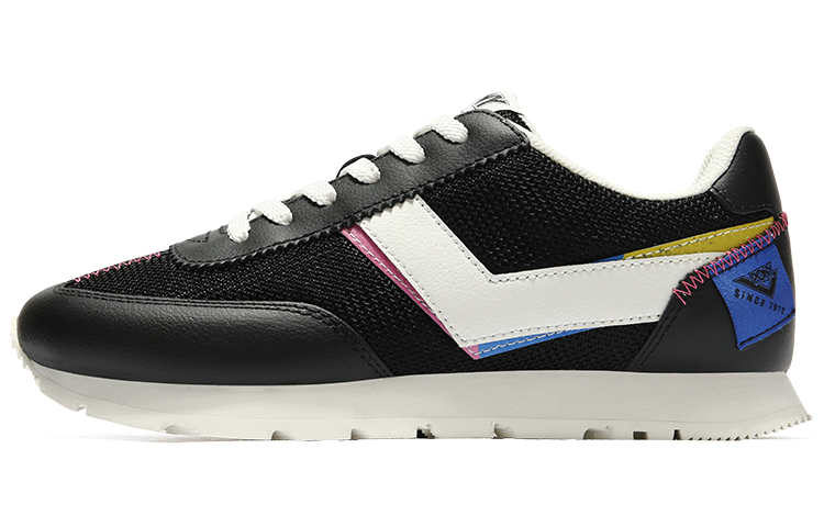 (W) PONY Retro 'Versatile Casual Black'