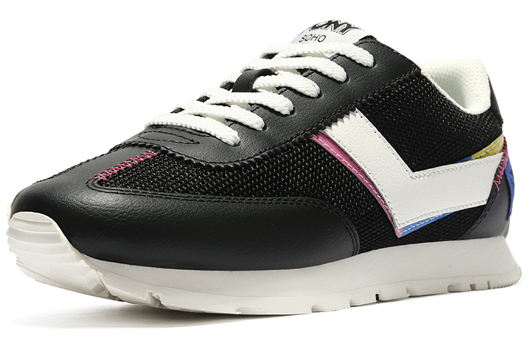 (W) PONY Retro 'Versatile Casual Black' 圖 2