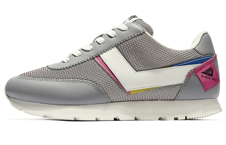 (W) PONY Retro 'Versatile Low-Top Grey'