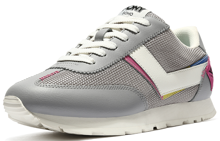 (W) PONY Retro 'Versatile Low-Top Grey' 圖 2