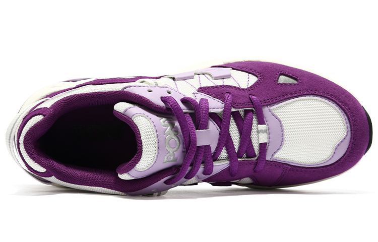(W) PONY Retro 'White Purple' 圖 4