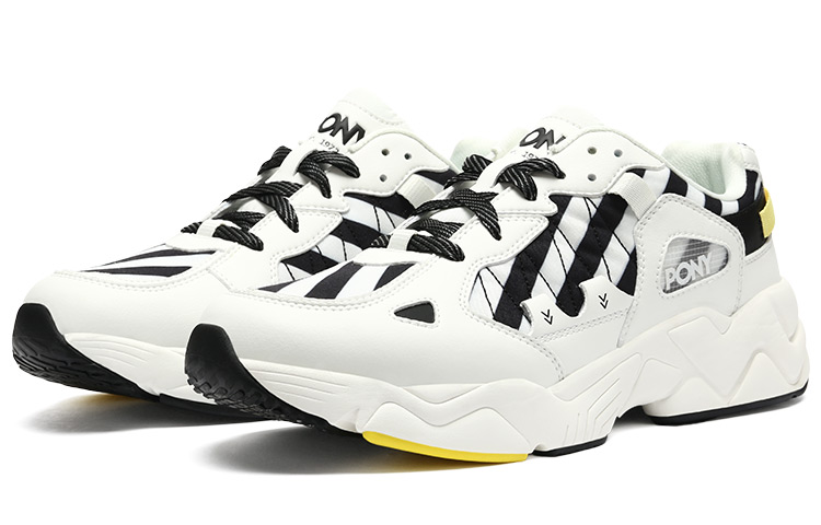 (W) PONY Retro Fashion Dad Shoe 'Lemon Yellow' 圖 3