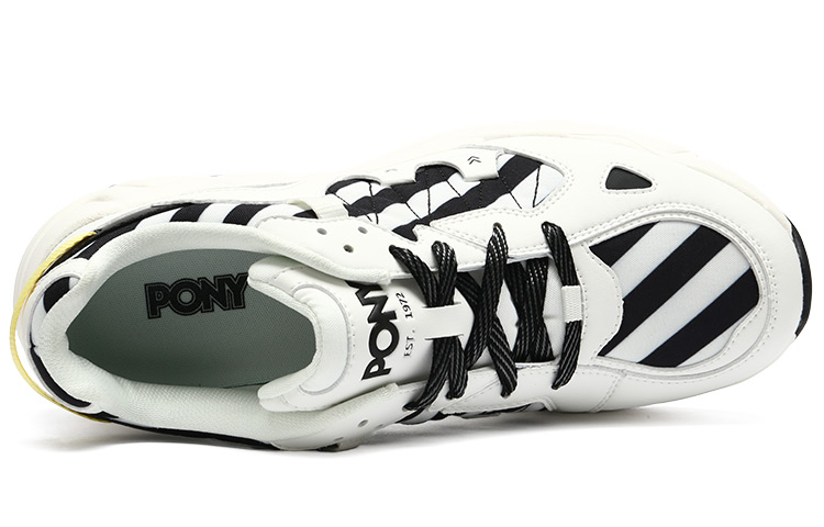 (W) PONY Retro Fashion Dad Shoe 'Lemon Yellow' 圖 4