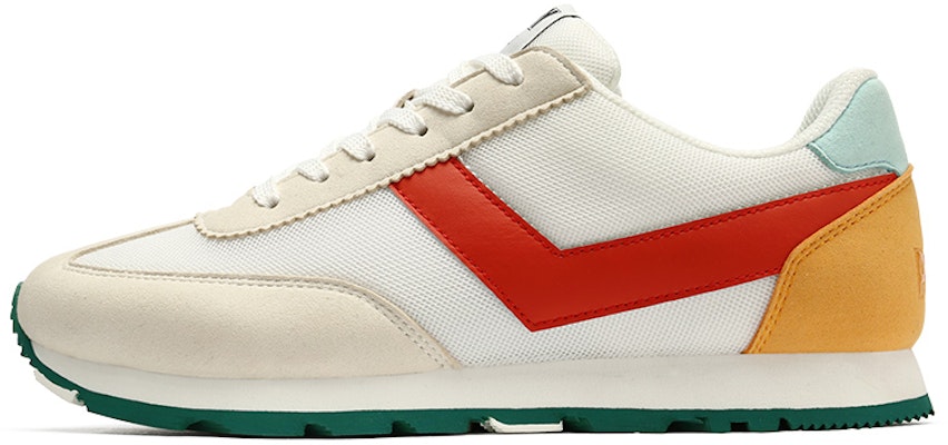 (Women) PONY Retro Lightweight Low 'Beige' 12W1SO01RO Buy (Women) PONY Retro Lightweight Low 'Beige' 12W1SO01RO