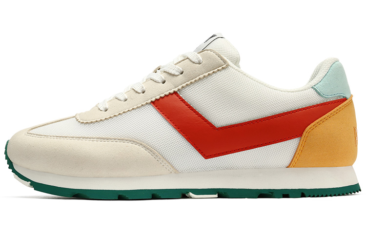 (Women) PONY Retro Lightweight Low 'Beige' 12W1SO01RO