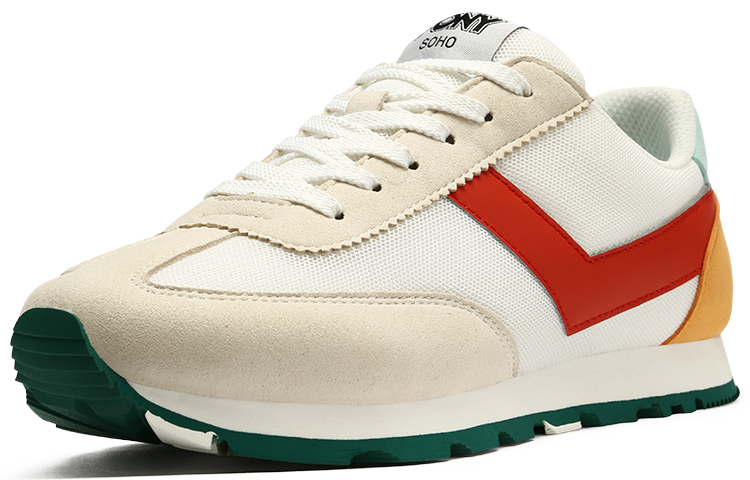 Order (W) PONY Retro Leggero Low ''Beige'' 12W1SO01RO