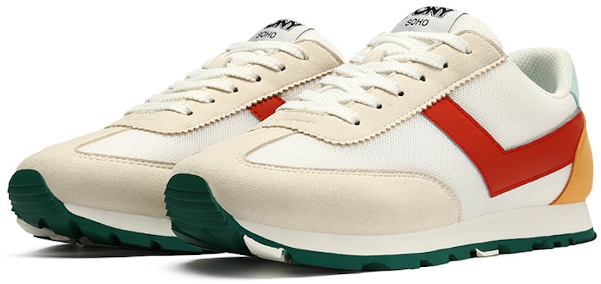 (Women) PONY Retro Lightweight Low 'Beige' 12W1SO01RO Lookbook (Women) PONY Retro Lightweight Low 'Beige' 12W1SO01RO