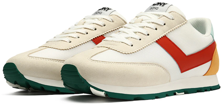 (W) PONY Retro Leggero Low ''Beige'' 12W1SO01RO Lookbook (W) PONY Retro Leggero Low ''Beige'' 12W1SO01RO