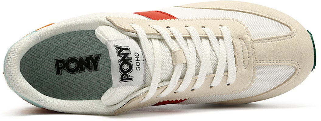 (Women) PONY Retro Lightweight Low 'Beige' 12W1SO01RO Shop (Women) PONY Retro Lightweight Low 'Beige' 12W1SO01RO