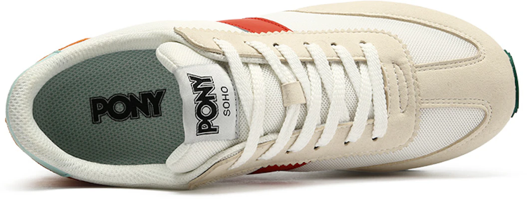 (W) PONY Retro Leggero Low ''Beige'' 12W1SO01RO Shop (W) PONY Retro Leggero Low ''Beige'' 12W1SO01RO