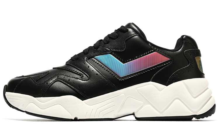 (W) PONY Retro Sneaker 'Black Fashion Dad Shoe'