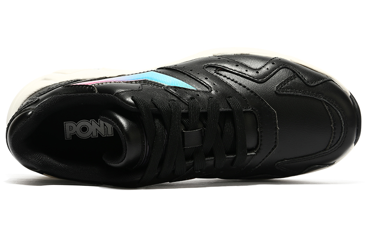 (W) PONY Retro Sneaker 'Black Fashion Dad Shoe' 圖 4