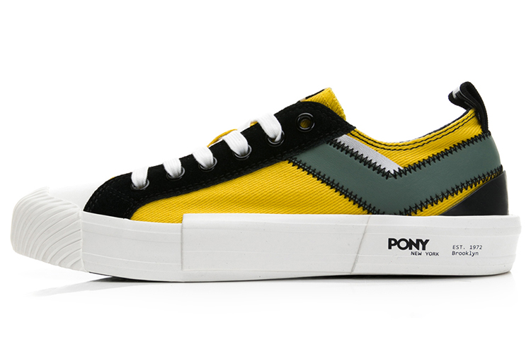(W) PONY Shooter 'CMFT Yellow'