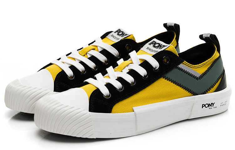 (W) PONY Shooter 'CMFT Yellow' 圖 2