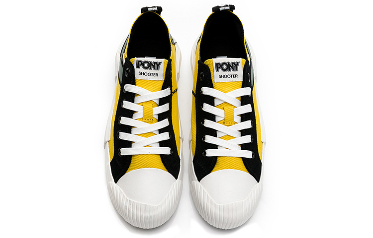 (W) PONY Shooter 'CMFT Yellow' 圖 3