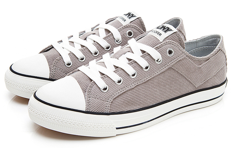 (W) PONY Shooter 'CMFTable Durable Corduroy Canvas Grey' 圖 2
